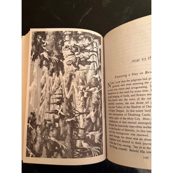 Pilgrims Progress In Todays English By John Bunyan Retold By James H. Thomas - Picture 8 of 10